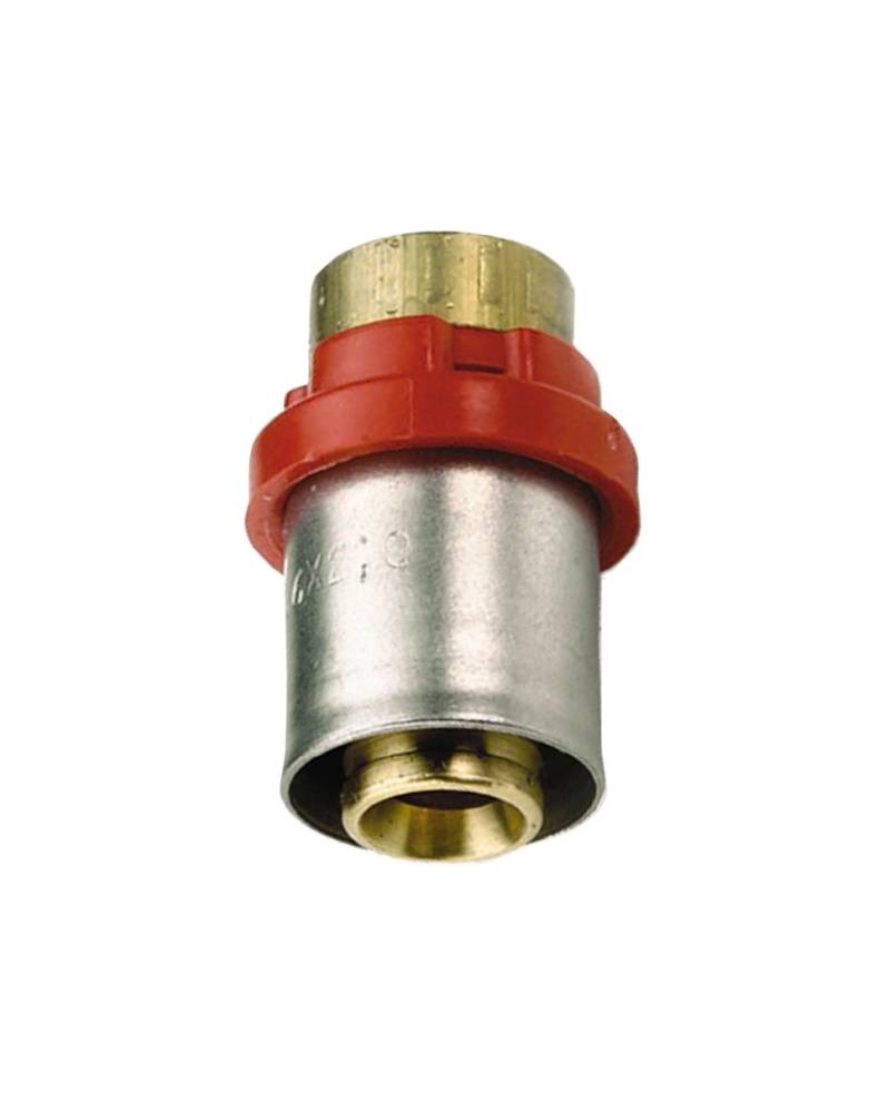 Sanitop Wiroflex WIROPRESS Stopfen 16 mm, Presssystem von Sanitop-Wingenroth