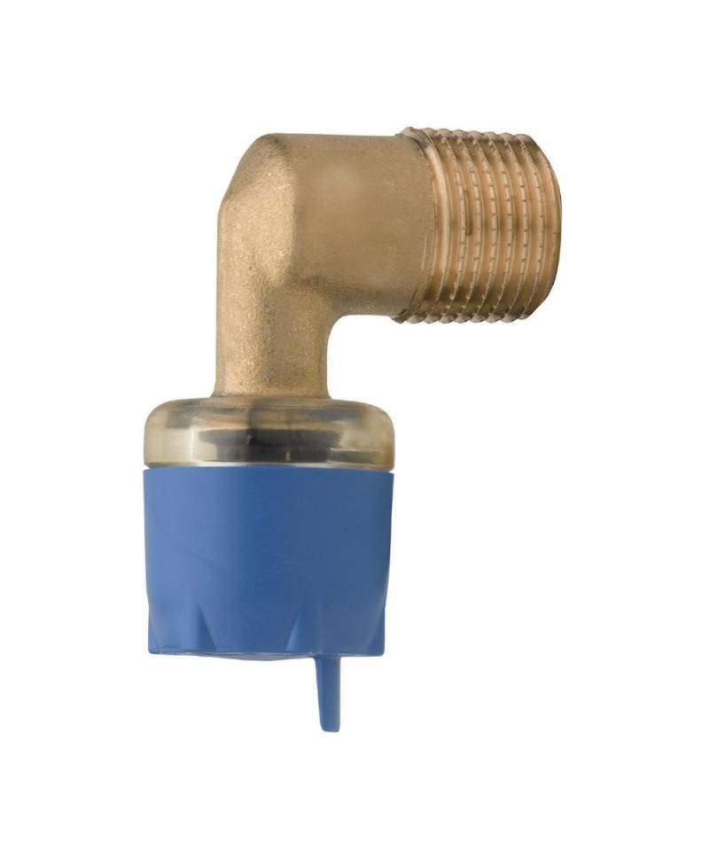 Sanitop Wiroflex WIROSTECK Winkel 16 x 1/2 AG, Stecksystem von Sanitop-Wingenroth