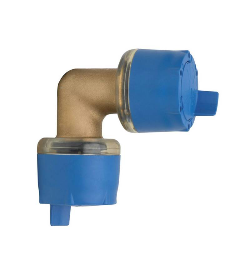 Sanitop Wiroflex WIROSTECK Winkel 20 x 20 mm, Stecksystem von Sanitop-Wingenroth