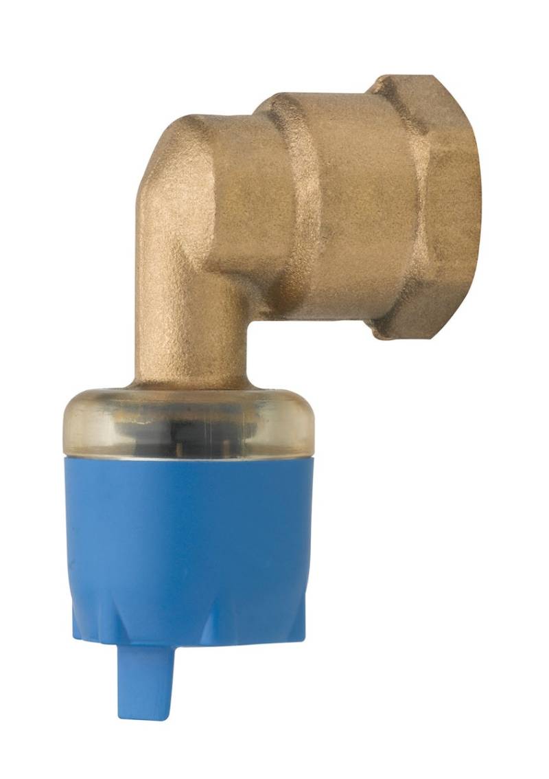 Sanitop Wiroflex WIROSTECK Winkel 20 x 3/4 IG, Stecksystem von Sanitop-Wingenroth