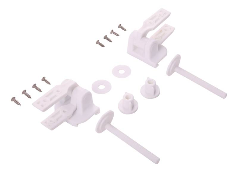 WC-SITZ BEFESTIGUNG +SCHAR. NR33 O.SSK WC-SITZ BEFESTIGUNG +SCHAR. NR33 O.SSK von Sanitop-Wingenroth