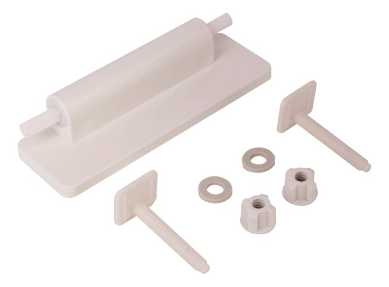 WC-SITZ BEFESTIGUNG +SCHAR. NR54 M.SSK von Sanitop-Wingenroth