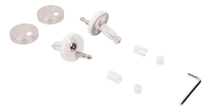 WC-SITZ BEFESTIGUNG NR 41 O.SSK von Sanitop-Wingenroth