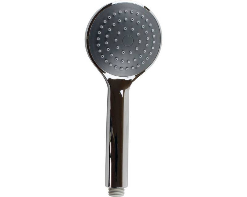 Sanixa Handbrause Brause-Kopf Duschkopf Handdusche Brausekopf Zubehör Bad & Dusche, (1-tlg), Handbrause ABS verchromt Antikalk-Düsen Duschbrause Brause-Kopf von Sanixa