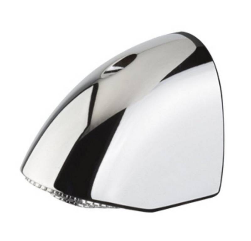 Sanixa Regenduschkopf, Duschkopf Vandalismus-Sicher Kopfbrause Duschbrause Diebstahl-sicher von Sanixa