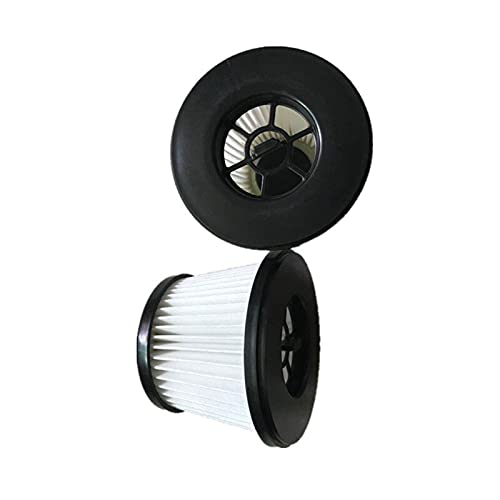 Sankuai Staubsauger HEPA Filter für Lidl. SILVERCREST SHAZ 22.2 C3 Griff-Staubsaugerfilter Zubehör Teile (Farbe : Light Green) von Sankuai