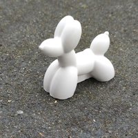Ballonhund, Figur Aus Raysin, Raysindekoration, Weihnachtsgeschenk, Geschenkidee, Kleines Mitbringsel Ballonhund, Figur Aus Raysin, Raysindekoration, Weihnachtsgeschenk, Geschenkidee, Kleines Mitbringsel von SannisSideOfLife