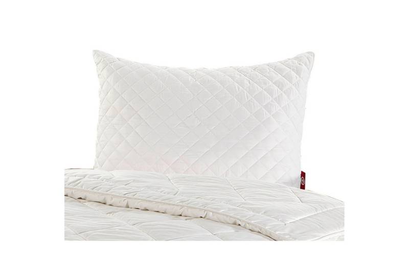 Sannwald Daunenkissen Sannwald Kissen Peru gesteppt Größe 80x80 cm Sannwald Daunenkissen Sannwald Kissen Peru gesteppt Größe 80x80 cm von Sannwald