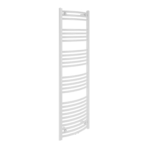 Designheizkörper Bari weiß gebogen 160 x 60 cm BadHeizkörper Handtuchtrockner Bad-Heizkörper Handtuchheizkörper Handtuchwärmer Designheizkörper Bari weiß gebogen 160 x 60 cm BadHeizkörper Handtuchtrockner Bad-Heizkörper Handtuchheizkörper Handtuchwärmer von Sanotechnik