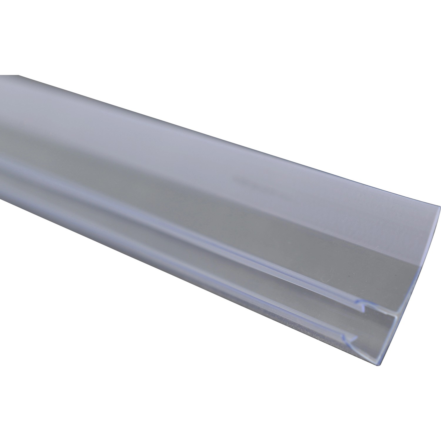 Dichtleiste für Duschkabinen 2er-Set 8 mm Glasstärke von Sanotechnik