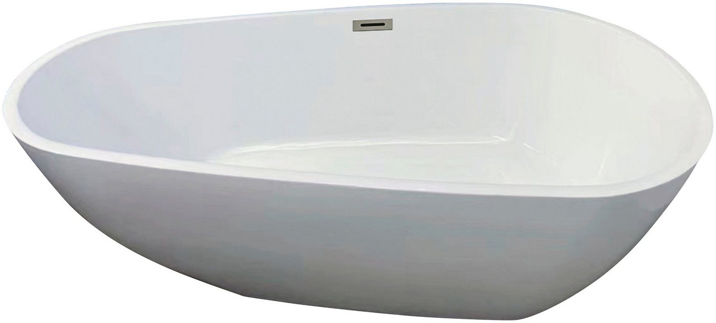 Sanotechnik Badewanne Chicago, Maße: 170x75x58cm von Sanotechnik