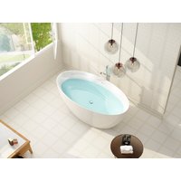 Sanotechnik Badewanne "Miami" Höhe 58,5 cm B/T/H 170 / 82 / 58,5 cm von Sanotechnik