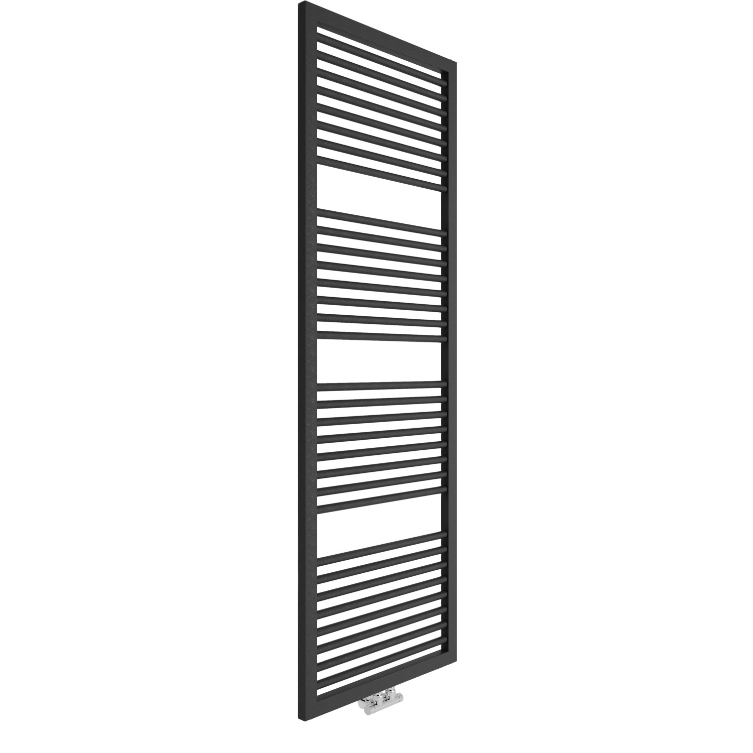Sanotechnik Design-Badheizkörper Rimini 1813 x 600 mm Anthrazit mit Mittelanschl Sanotechnik Design-Badheizkörper Rimini 1813 x 600 mm Anthrazit mit Mittelanschl von Sanotechnik