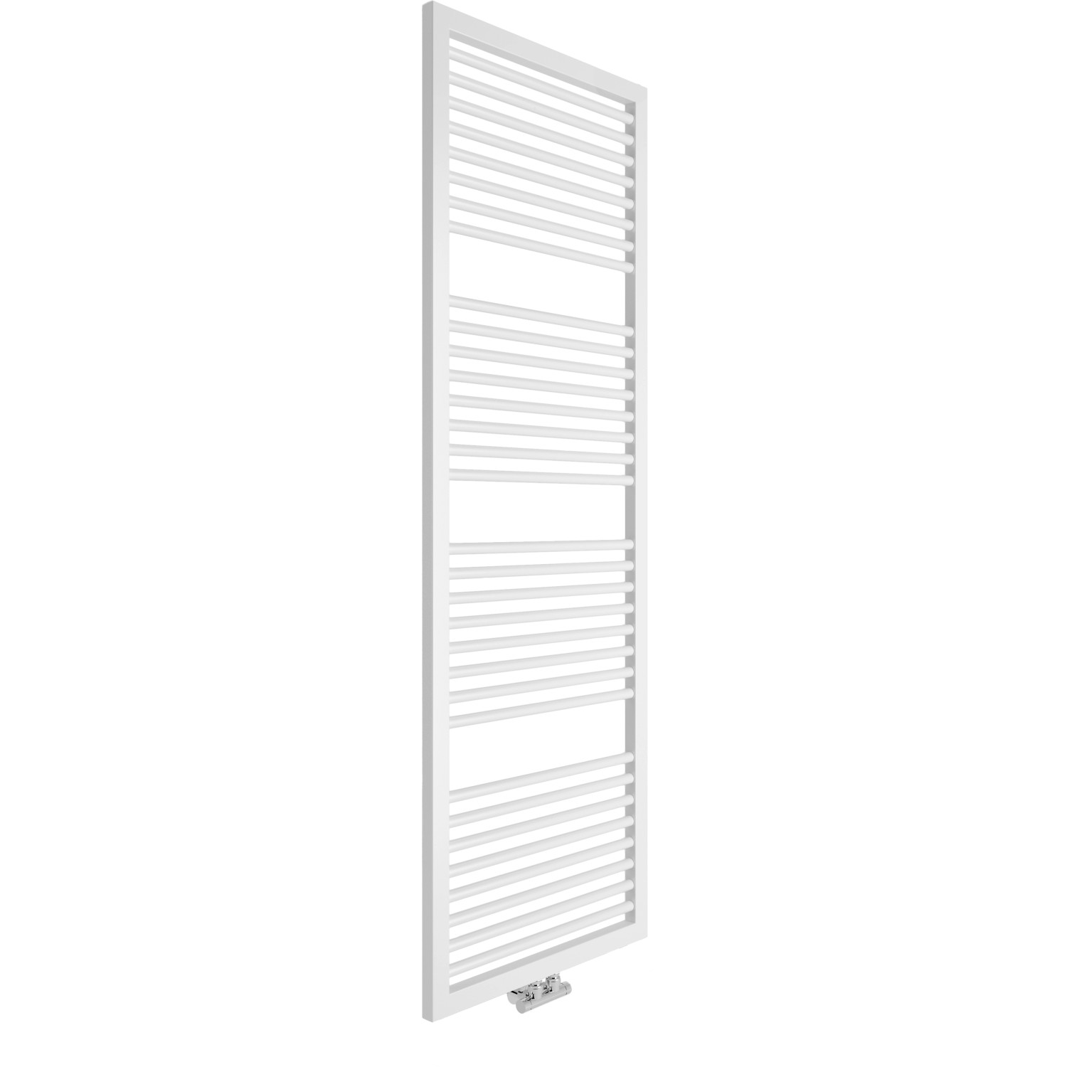 Sanotechnik Design-Badheizkörper Rimini 1813 x 600 mm Weiss mit Mittelanschluss Sanotechnik Design-Badheizkörper Rimini 1813 x 600 mm Weiss mit Mittelanschluss von Sanotechnik