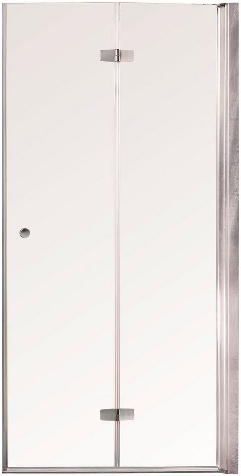 Sanotechnik Dusch-Falttür Sanoflex Duet, Einscheibensicherheitsglas von Sanotechnik