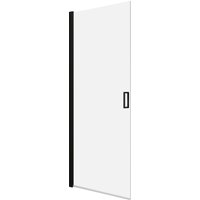 Sanotechnik Dusch-Schwingtür "ELITE" Schwenkttür für Duschen mit Alu-Profilen in schwarz matt Sanotechnik Dusch-Schwingtür "ELITE" Schwenkttür für Duschen mit Alu-Profilen in schwarz matt von Sanotechnik