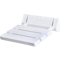 Sanotechnik Duschklappsitz belastbar bis 100 kg von Sanotechnik