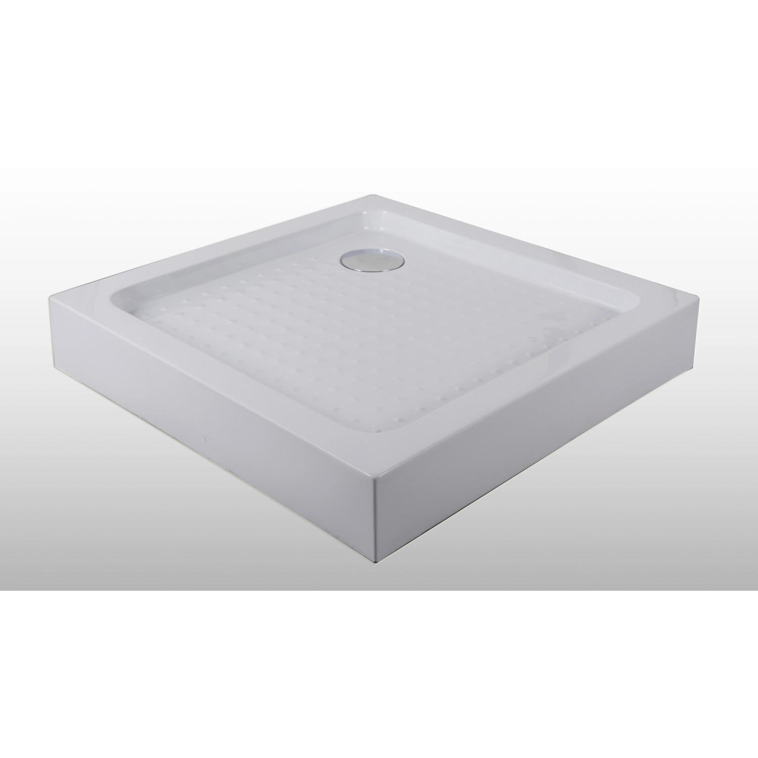 Sanotechnik Duschwanne Quadrat 80 cm x 80 cm Weiß Sanotechnik Duschwanne Quadrat 80 cm x 80 cm Weiß von Sanotechnik