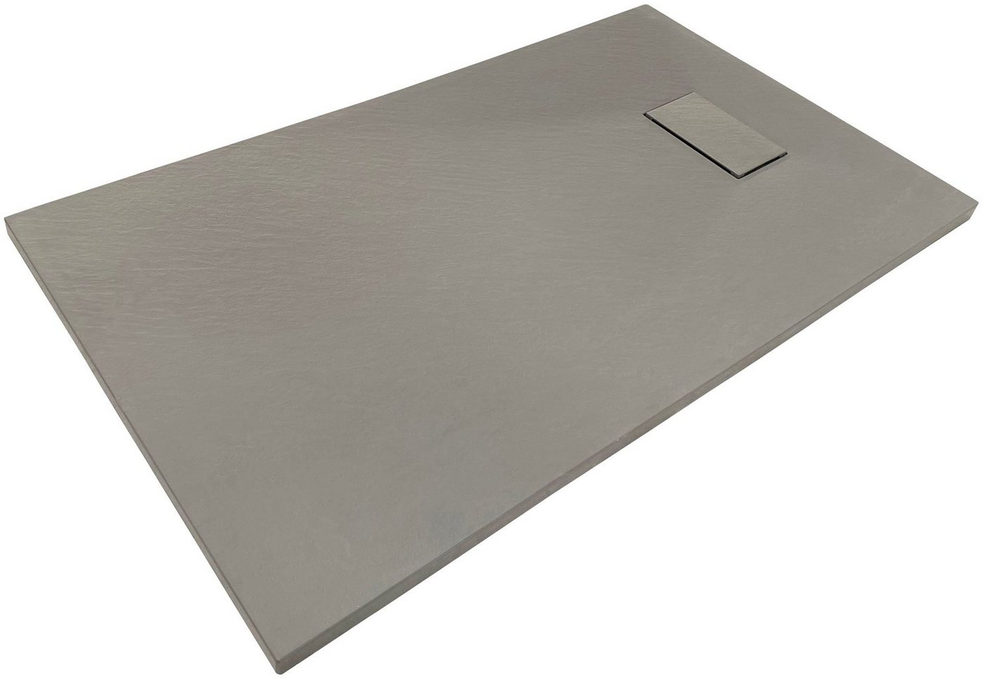 Sanotechnik Duschwanne SMC Brausetasse, rechteckig, LxB: 90x90cm, schneidbar von Sanotechnik