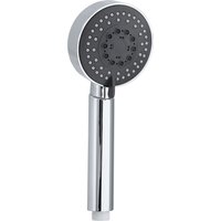 Sanotechnik Handbrause "Handbrause chrom" mit 5 Funktionen Sanotechnik Handbrause "Handbrause chrom" mit 5 Funktionen von Sanotechnik