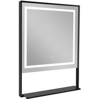 Sanotechnik LED-Lichtspiegel "SOHO", Badspiegel 60x80 cm von Sanotechnik