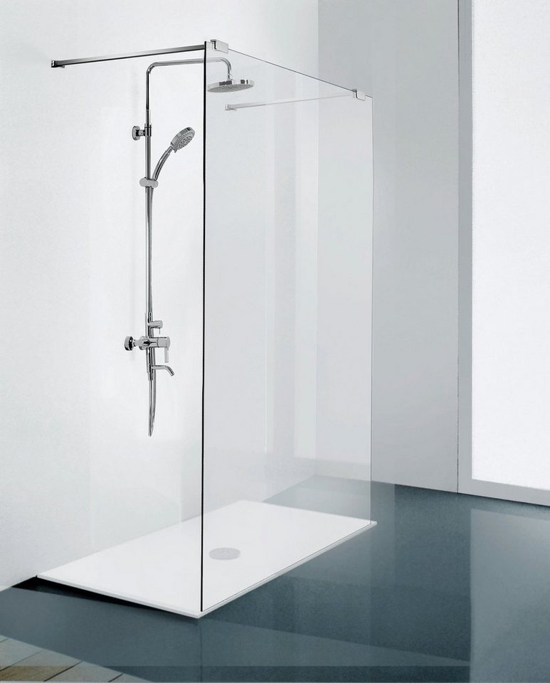 Sanotechnik Walk-in-Dusche Freedom I, Einscheibensicherheitsglas Sanotechnik Walk-in-Dusche Freedom I, Einscheibensicherheitsglas von Sanotechnik