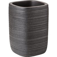 Sanotechnik Zahnputzbecher "GLAS BAMBU" von Sanotechnik