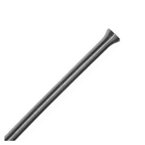 Sanpro Biegefeder Aussen für Kupferrohr, Größe 15 mm (Kupfer Rohr Kupferrohr Aussenbiegefeder Aussen biegen werkzeug) von Sanpro