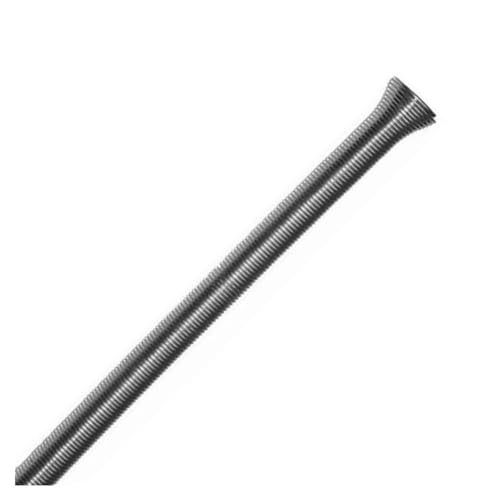 Sanpro Biegefeder Aussen für Kupferrohr, Größe 18 mm (Kupfer Rohr Kupferrohr Aussenbiegefeder Aussen biegen werkzeug) von Sanpro