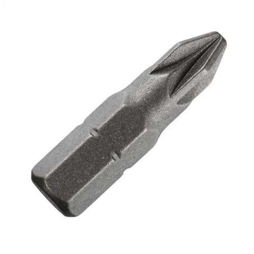 Sanpro Phillips Bit 1/4' (6,35 mm) 25 mm lang, Klinge PH 1 von Sanpro