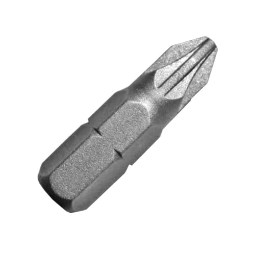 Sanpro Pozidriv Bit 1/4' (6,35 mm) 25 mm lang, PZ 1 von Sanpro