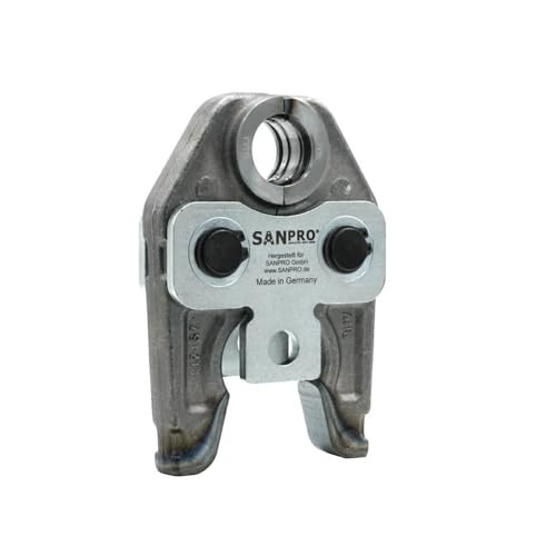 Sanpro Pressbacke/Presszange - VP - Profil, Größe VP 20 von Sanpro