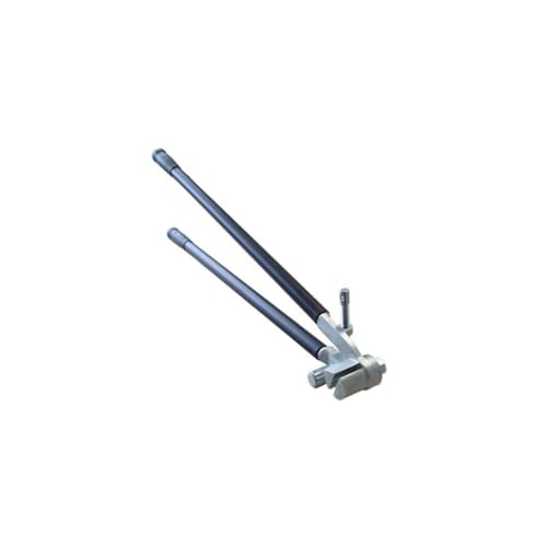 Sanpro Rinneisenbiegezange bis 8 x 40 mm/Rinneisen Abbiegezange, 620 mm, Rinneneisenbiegezange, für Rinneneisen bis 8 x 40 mm, Kopf aus Sphäroguss, lackiert, Schlitzbreite 10 mm Sanpro Rinneisenbiegezange bis 8 x 40 mm/Rinneisen Abbiegezange, 620 mm, Rinneneisenbiegezange, für Rinneneisen bis 8 x 40 mm, Kopf aus Sphäroguss, lackiert, Schlitzbreite 10 mm von Sanpro
