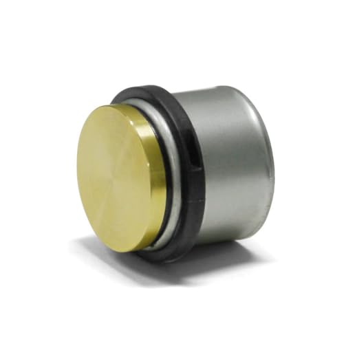 Sanpro THPRESS Pressfitting Stopfen - Endkappe - Kappe mit TH Kontur, Größe 32x3 (Pressfitting) (Pack à 3 Stück) von Sanpro