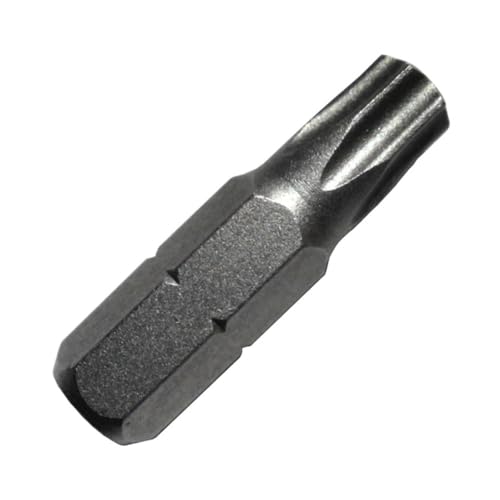 Sanpro Torx Bit 1/4' (6,35 mm) 25 mm lang, Klinge T40 / TX40 von Sanpro