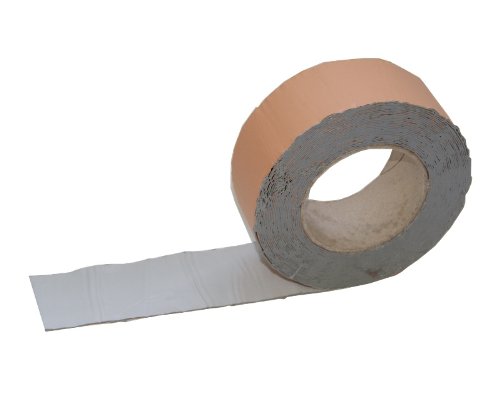 Selbstkl. Butyl Reparaturband Alu kaschiert hell-kupfer 50mmx10m von Sanremo