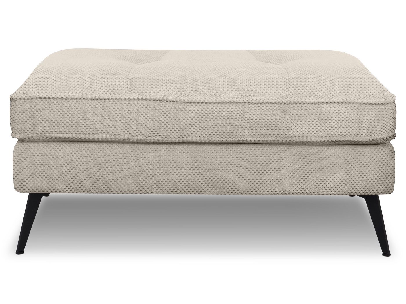 SANSIBAR Living Sitzhocker Hocker SANSIBAR OSTLAND BHT 102x45x65 cm von Sansibar Living