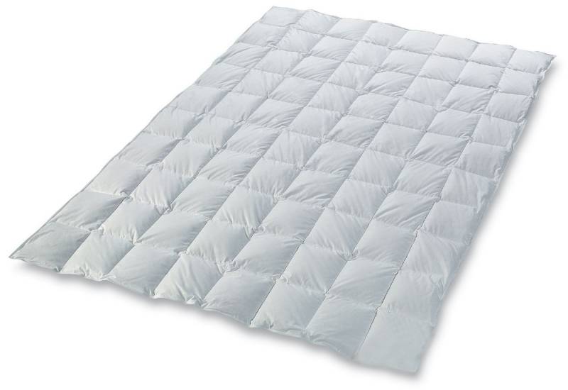 Sansibar Sylt Microfaserbettdecke Sommerbett SANSIBAR BL 155x220 cm weiß Bettdecke von Sansibar Sylt