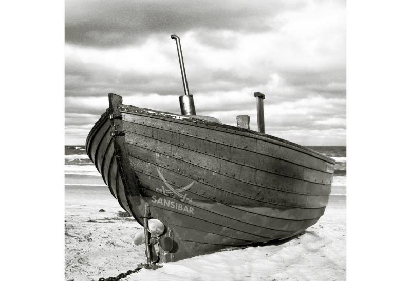 Sansibar Sylt Bild Acrylglasbild SANSIBAR Living BHT 120x80x5 cm Glasbild von Sansibar Sylt