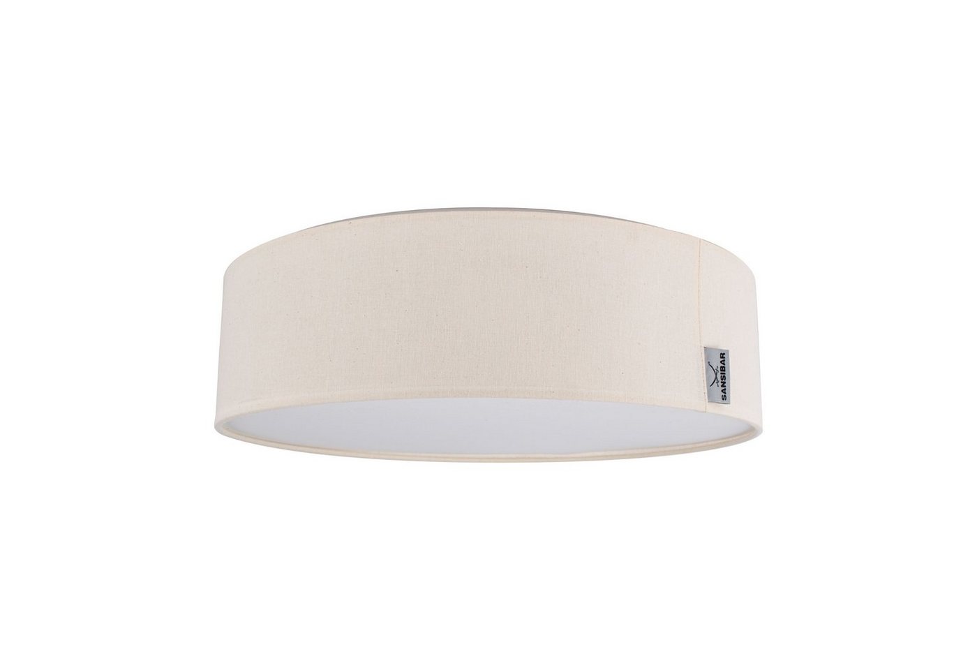 Sansibar Sylt Deckenleuchte Deckenleuchte SANSIBAR MORSUM DH 48x14 cm bunt Deckenlampe von Sansibar Sylt