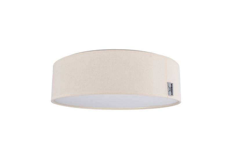 Sansibar Sylt Deckenleuchte Deckenleuchte SANSIBAR MORSUM DH 48x14 cm bunt Deckenlampe von Sansibar Sylt