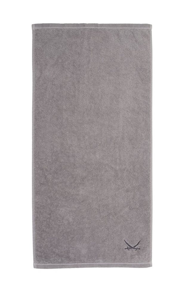 Sansibar Sylt Handtücher Handtuch SANSIBAR (BL 50x100 cm) BL 50x100 cm grau Handtücher von Sansibar Sylt