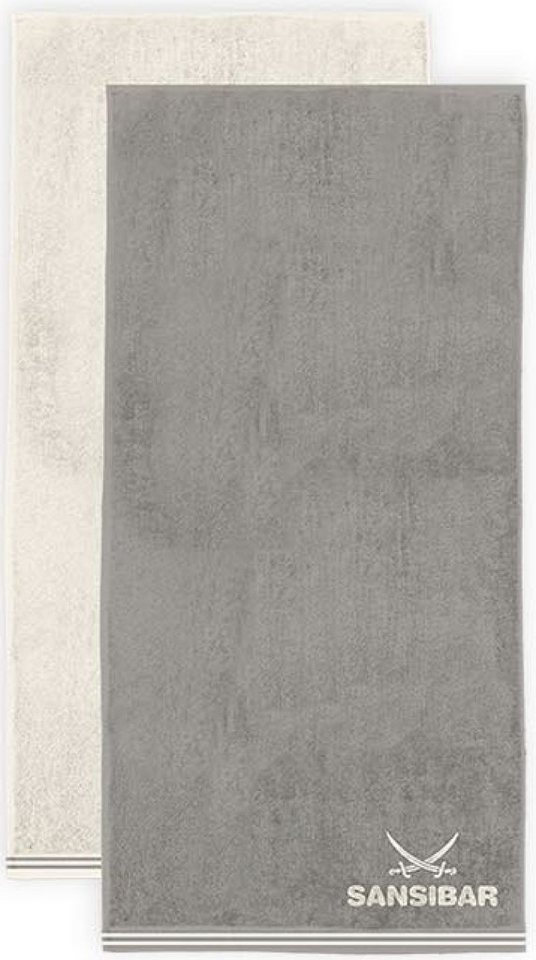 Sansibar Sylt Handtücher Gästetuch SANSIBAR (BL 30x50 cm) BL 30x50 cm bunt von Sansibar Sylt
