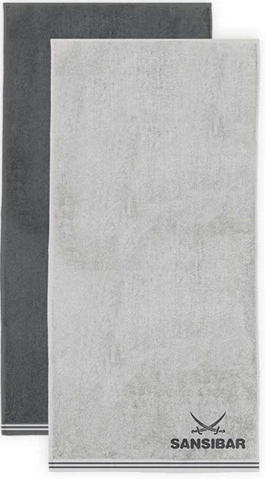 Sansibar Sylt Handtücher Gästetuch SANSIBAR (BL 30x50 cm) BL 30x50 cm bunt von Sansibar Sylt