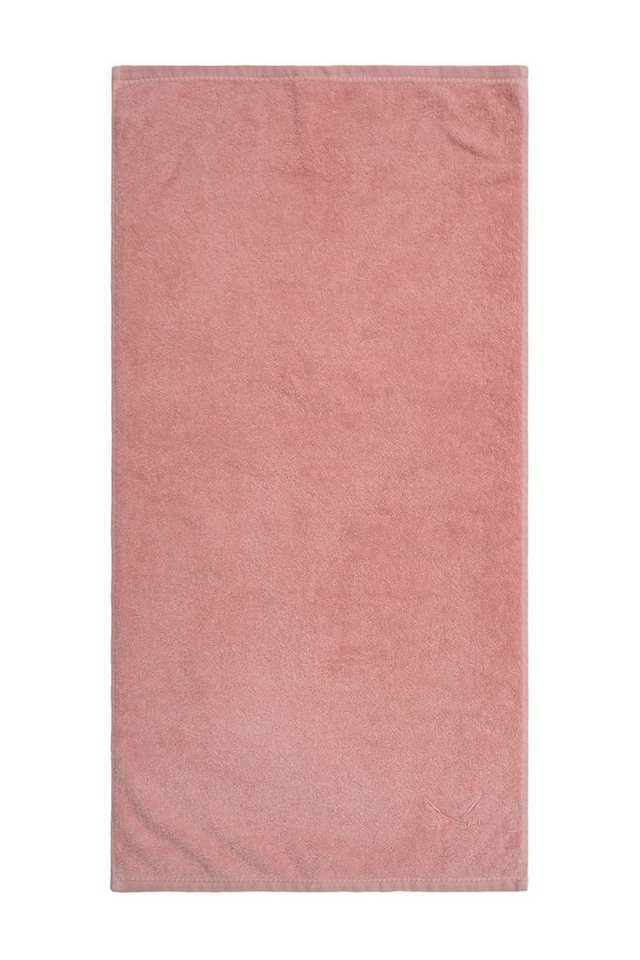 Sansibar Sylt Handtücher Handtuch SANSIBAR PINK (BL 50x100 cm) BL 50x100 cm pink Handtücher von Sansibar Sylt