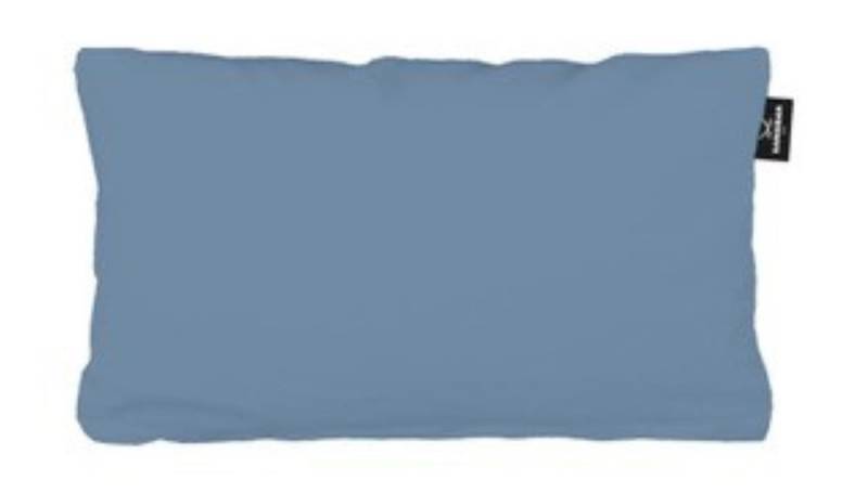 Sansibar Sylt Kissenhülle Kissenhülle Uni Jersey Kissenhülle, 40x80 cm, mit edlem Sansibar Fähnchen am Steg, perfekter, faltenfreier Sitz Sansibar Sylt Kissenhülle Kissenhülle Uni Jersey Kissenhülle, 40x80 cm, mit edlem Sansibar Fähnchen am Steg, perfekter, faltenfreier Sitz von Sansibar Sylt