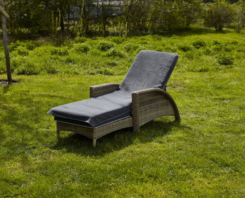 Sansibar Sylt Saunatuch Schonbezug Liegenauflage Sansibar mit gesticktem Säbel, 75x200 cm, mit Umschlag ohne Verrutschen, hautfreundlich, pflegeleicht Sansibar Sylt Saunatuch Schonbezug Liegenauflage Sansibar mit gesticktem Säbel, 75x200 cm, mit Umschlag ohne Verrutschen, hautfreundlich, pflegeleicht von Sansibar Sylt