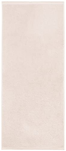 Sansibar Duschtuch 70x140 cm – Saugstarkes Badetuch aus 100 % Baumwolle – Oeko-TEX zertifizierter Frottee – Sylt-Design mit gesticktem Säbel-Logo – Sand von Sansibar