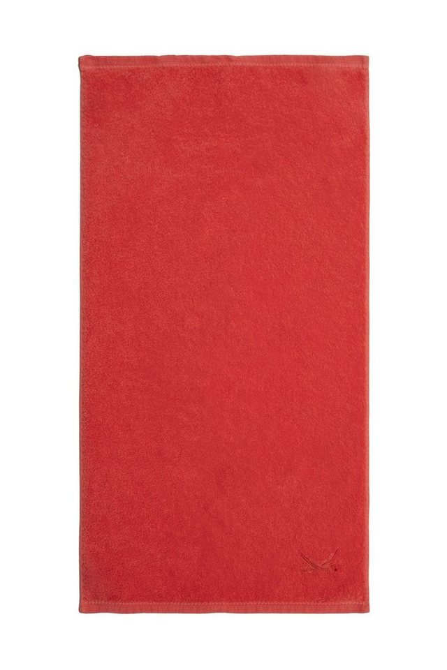 Sansibar Sylt Handtücher Handtuch SANSIBAR (BL 50x100 cm) BL 50x100 cm rosa Handtücher von Sansibar Sylt