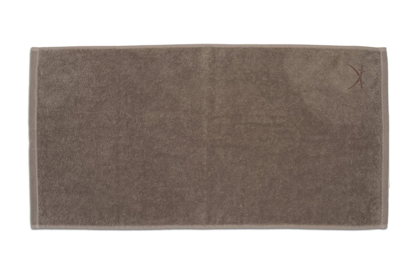 Sansibar Sylt Handtücher Handtuch SANSIBAR (BL 50x100 cm) BL 50x100 cm braun Handtücher von Sansibar Sylt